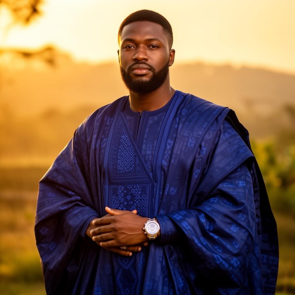 Adebayo, 32, Educator